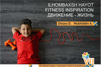 В Ташкенте пройдет выставка «Движение – жизнь»