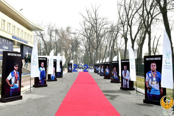 Образован Национальный Паралимпийский комитет Узбекистана и его региональные отделения.