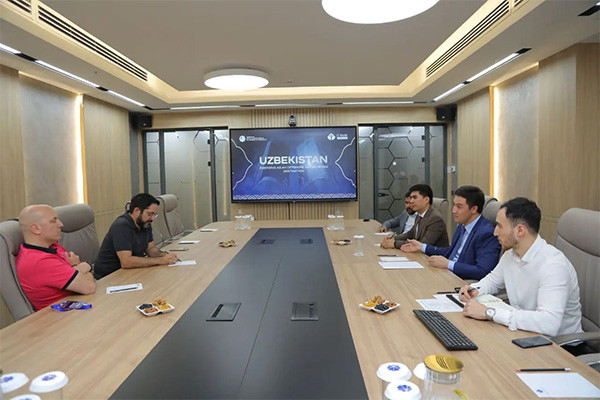 Ministry of Digital Technologies holds a number of negotiations with foreign companies on the development of the gaming industry
