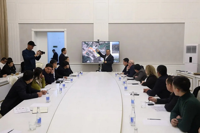 В Сырдарьинской области состоялся открытый диалог государства и бизнеса по вопросам развития туризма