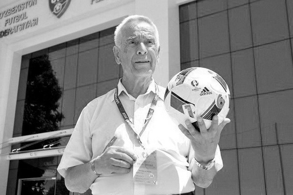 Sports journalist Akhbor Imomkhujaev dies