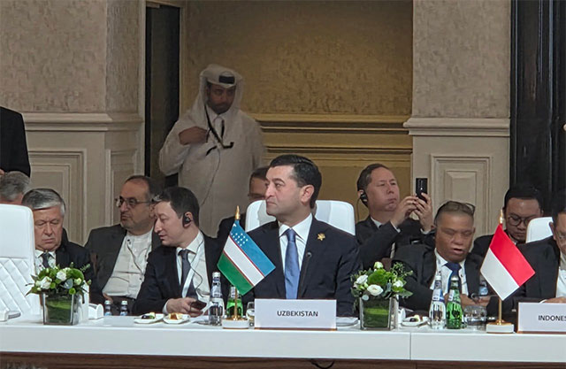 Uzbek Foreign Minister Attends Preparatory Meeting of OIC and Arab League Council