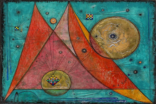 Выставка уроженца Узбекистана пройдет в Москве