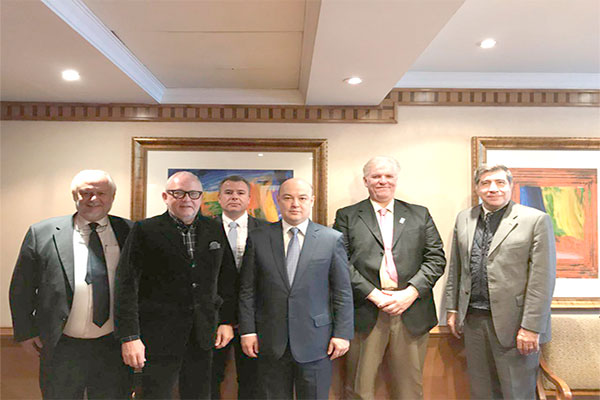 Госкомтуризм и испанские компании будут сотрудничать для привлечения туристов в Узбекистан