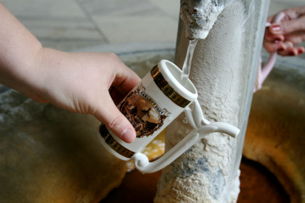 Отдых и лечение для наших родителей