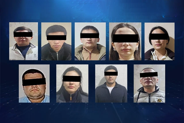 В Узбекистане раскрыта группа интернет-мошенников, обманывавших граждан под видом онлайн-трейдинга