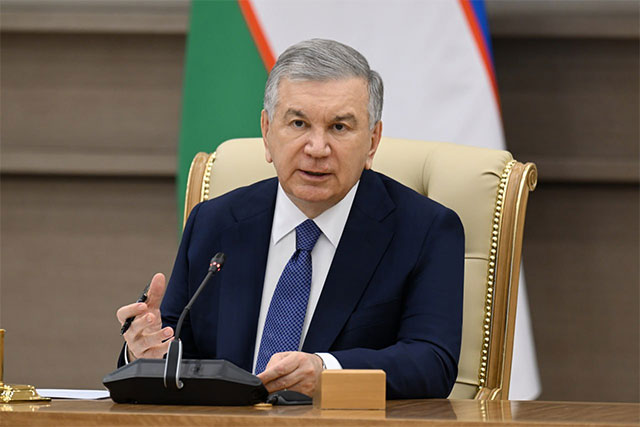 Французский Куршевель заинтересован в создании курортов в горах Узбекистана