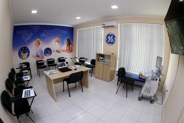GE Healthcare and the Tashkent Institute of Postgraduate Medical Education open a new training and simulation center for healthcare professionals
