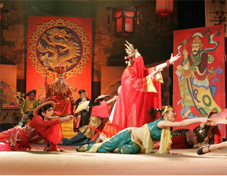 Молодежный театр Узбекистана стал лауреатом премии имени Кирилла Лаврова