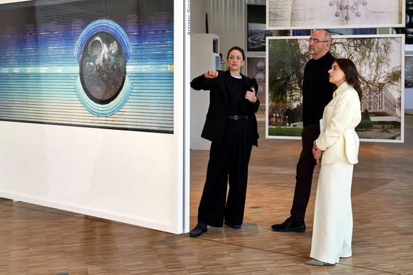 Нидерландский архитектор, обладатель Притцкеровской премии и «Золотого льва» Венецианской биеннале Рем Колхас впервые посетит Узбекистан