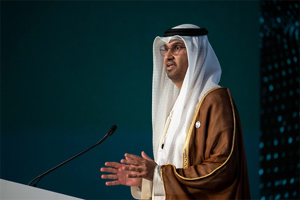 Министр ОАЭ: мир наверстывает упущенное в усилиях по удержанию глобального потепления в рамках 1,5 градуса Цельсия