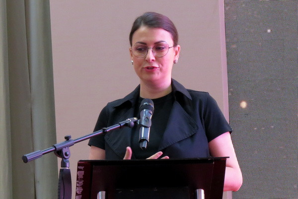 Глава РОСКИНО Инна Шалыто: в Узбекистане мы видим сильного регионального партнера