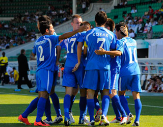 Uzbekistan advances to quarterfinals of FIFA U-20 World Cup