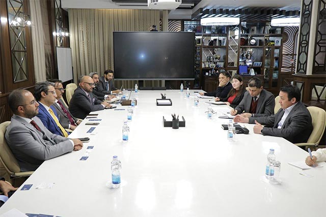 Узбекистан обсудил с пакистанским Meezan Bank и кувейтской Noor Financial выпуск исламских ценных бумаг