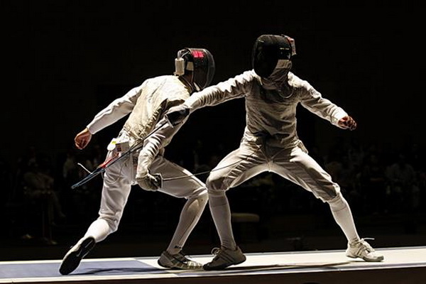 Очередной успех юных фехтовальщиков на чемпионате Азии