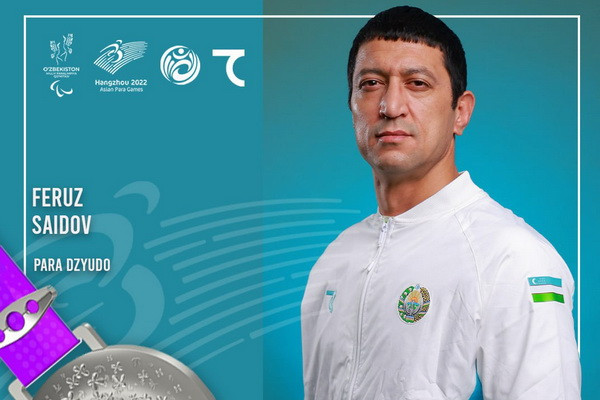 Hangzhou 2022: Two of our para-judokas climbed to the podium