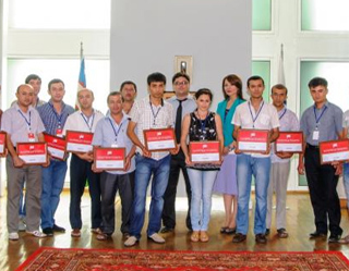 LUKOIL Uzbekistan holds contest among craftsmen in Tashkent