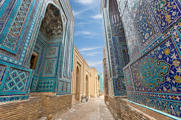 В Самарканде пройдет семинар для реставраторов