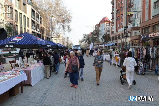 Поток туристов в Узбекистан вырос на 50% за 10 месяцев 2025 года