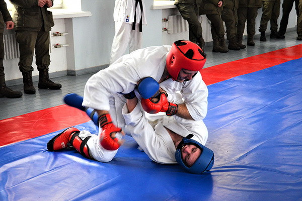Впервые в Узбекистане будет проведен Чемпионат мира среди взрослых по рукопашному бою