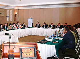 Tashkent host seminar on interaction of customs and postal services