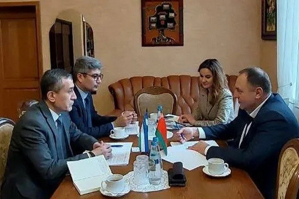 Министр сельского хозяйства и продовольствия Беларуси посетит Узбекистан