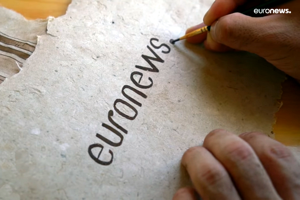 Самаркандский туристический центр в фокусе телеканала Euronews