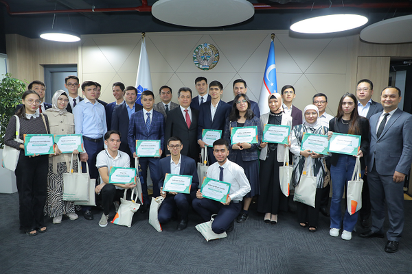 Students of Uzbekistan to travel to Qatar to participate in the educational project Seeds for the Future