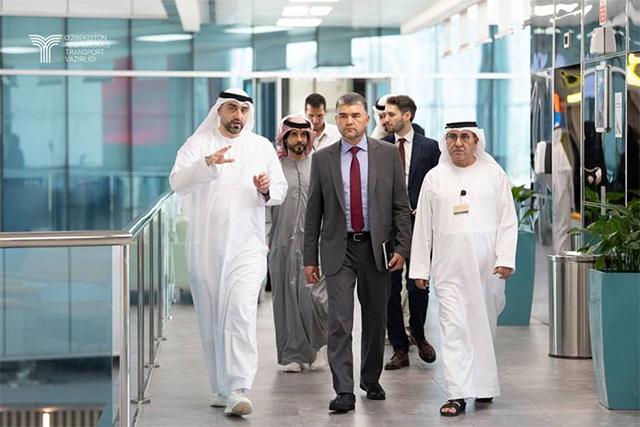 Etihad Airways открывает рейсы Ташкент – Абу-Даби