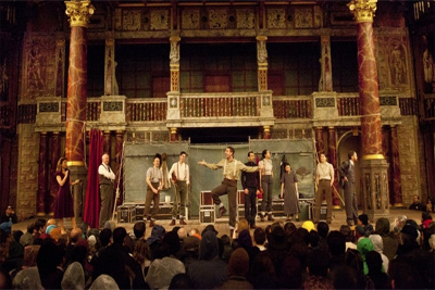 Шекспировский театр «Глобус» покажет спектакль «Гамлет» в Узбекистане