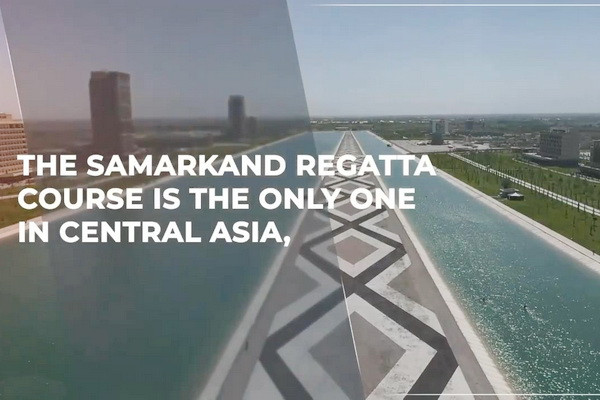 Uzbekistan to host the World Kayak and Canoe Championships for the first time