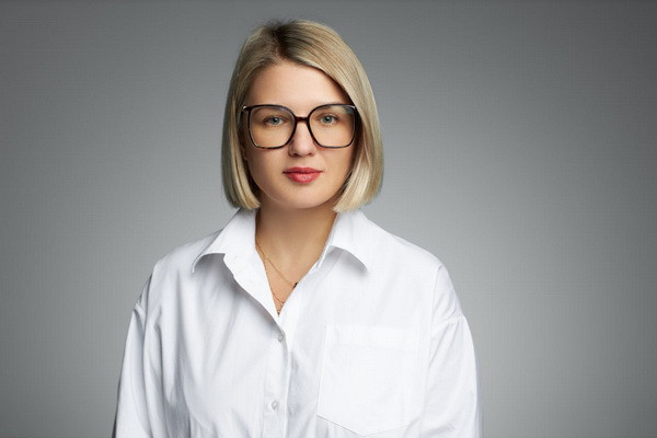 Елена Мальцева стала финансовым директором «Корзинка»