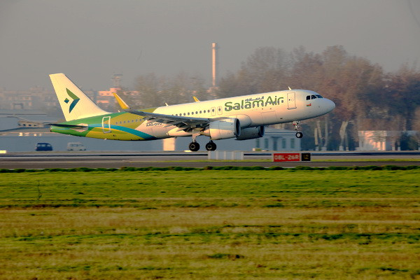 SALAM AIR получила разрешение на выполнение регулярных полетов в Узбекистан