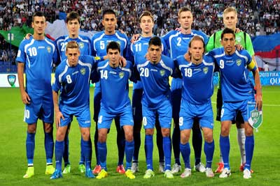 Uzbekistan to face Yemen, Jordan in friendly matches