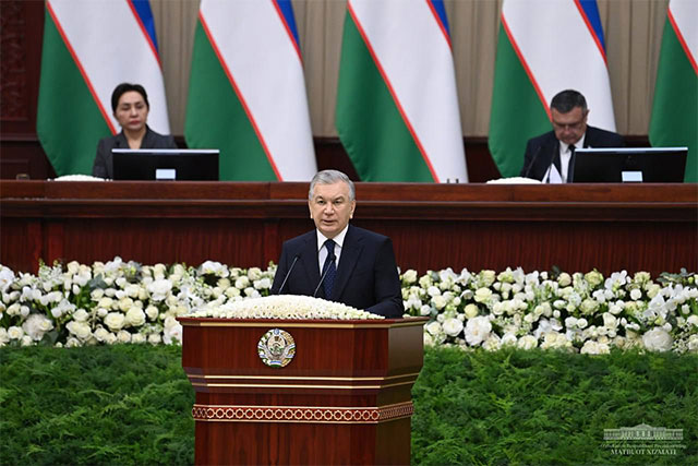 Узбекистан намерен усилить боевой потенциал своих вооружённых сил.