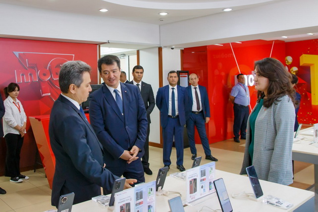 Issues regarding the further development of Mobiuz's operations discussed