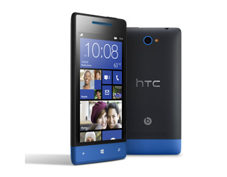 HTC представила свои первые смартфоны на Windows Phone 8