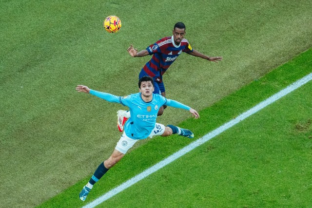 Khusanov Included in Manchester City’s Champions League Squad