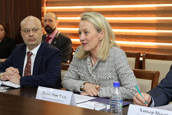 U.S.-Uzbek Annual Bilateral Consultations: A New Era of Strategic Partnership