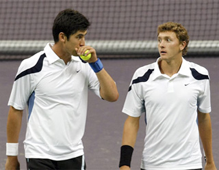 Кубок Дэвиса: Узбекистан выходит в плей-офф мировой группы