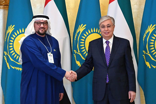 Masdar и Казахстан подписали соглашение о принципах по реализации проекта ВИЭ