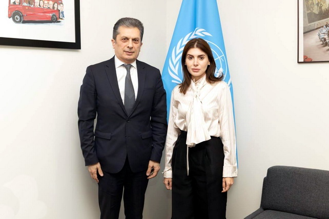 В Нью-Йорке обсудили развитие сотрудничества Узбекистана с системой ООН в сфере культуры