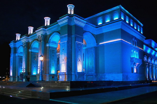 В Ташкенте пройдет Международный балетный фестиваль