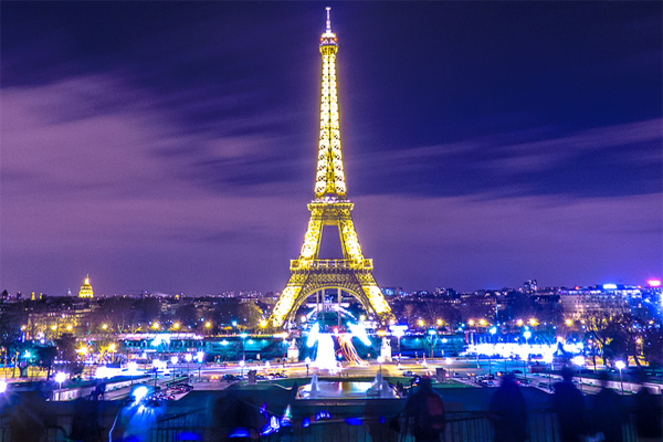 Парламентская делегация Узбекистана посетила Францию