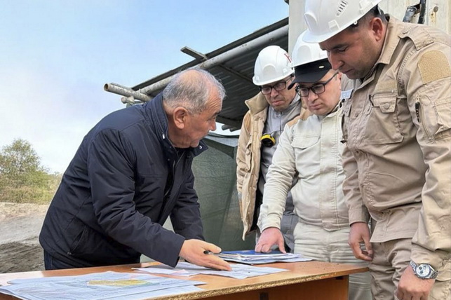 АО «Узбекнефтегаз» привлекает международные компании для стабилизации аварийного месторождения