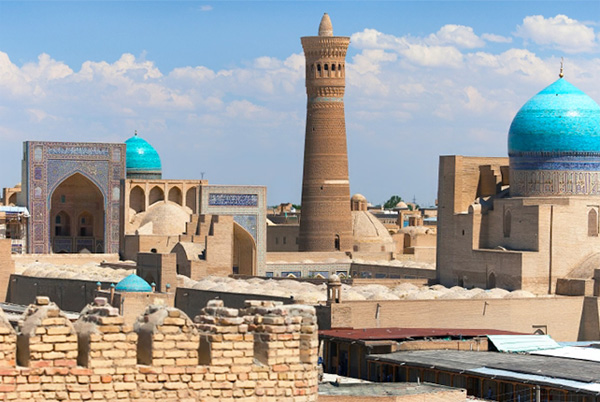 Uzbekistan adopts programme to preserve cultural heritage of Bukhara city
