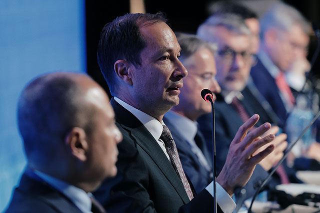 НГМК достиг рекордного производства: 3,1 млн унций золота в 2024 году