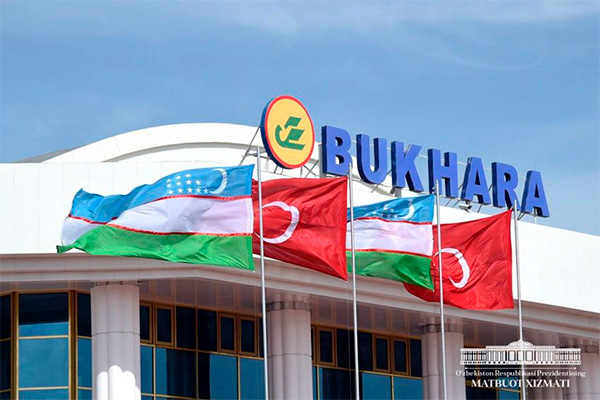 Turkey abolishes entry visas for Uzbek truckers for a period of 30 days