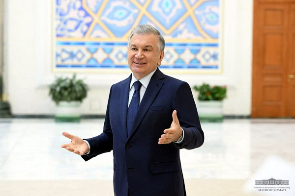 Транспорт, энергетика ва саноат лойиҳалари тақдимот қилинди