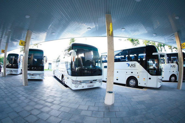 Представители туристической отрасли призывают предоставить льготы для импорта туристических автобусов